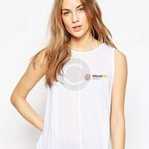Logo T-Shirt, White